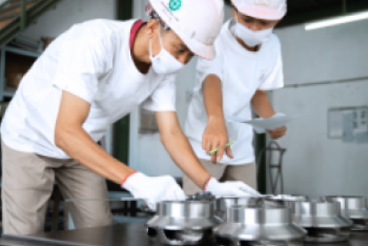 Perusahaan Pengecoran Logam Klaten